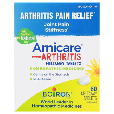 Arnicare Arthritis - 60 Count