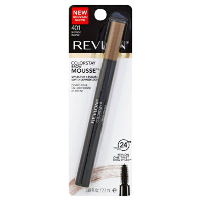 Revlon Colorstay Brow Mousse Blonde - .07 Fl. Oz.