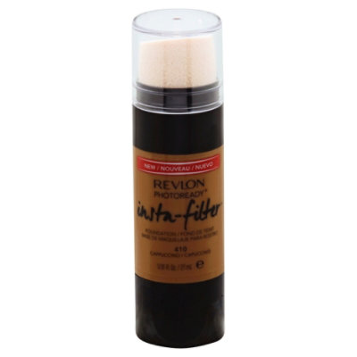 Revlon Photo Rdy Instafilt Fndt Cappu - 21 Fl. Oz.