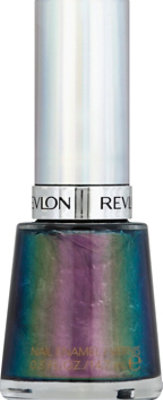 Revlon Holograph Nail Enam Amethyst - .5 Fl. Oz.