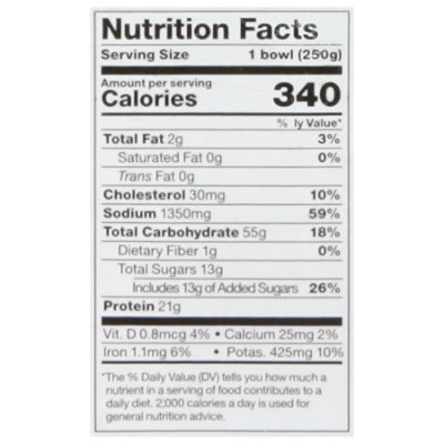 Blue Hill Bay Smoked Tuna Poke Bowl - 8.8 Oz - Image 4