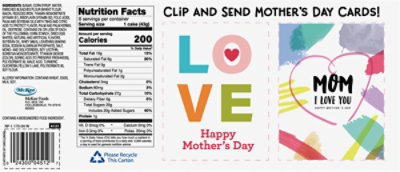 Little Debbie Mothers Day Lemon Cakes - 12.01 Oz - Image 5