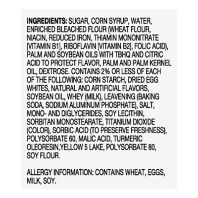 Little Debbie Mothers Day Lemon Cakes - 12.01 Oz - Image 4