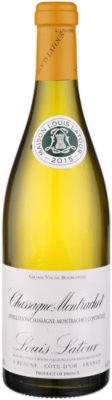 Latour Chassagne Montrachet Bl A C Wine - 750 Ml - randalls