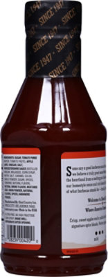 Head Country Gluten Free Apple Habanero Bar-B-Q Sauce - 20 Oz - Image 5