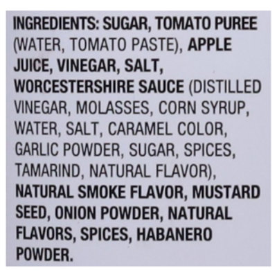 Head Country Gluten Free Apple Habanero Bar-B-Q Sauce - 20 Oz - Image 4