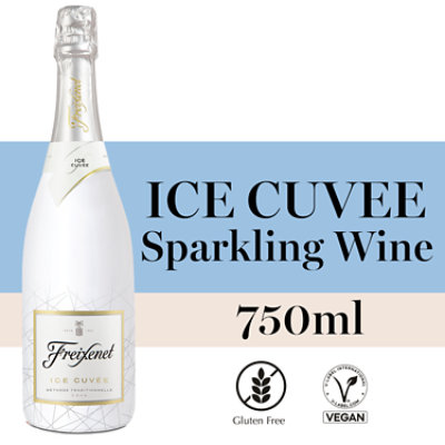 Freixenet Ice Cuvee Sparkling White Wine Bottle - 750 Ml - Image 1