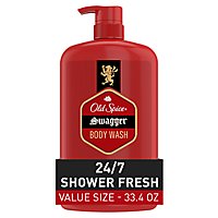 Old Spice Swagger Scent of Confidence Body Wash for Men - 30 Fl. Oz. - Image 2