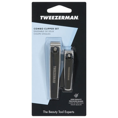 Tweeze Combo Clipper Set - 1 Each