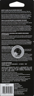 Tweeze Safety Slide Callus Shaver - 1 Each - Image 4