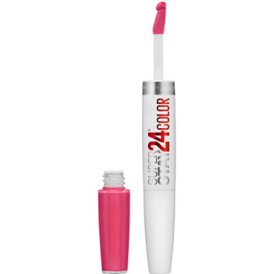 Maybel Superstay Impact Pink Goes On - 1 Each