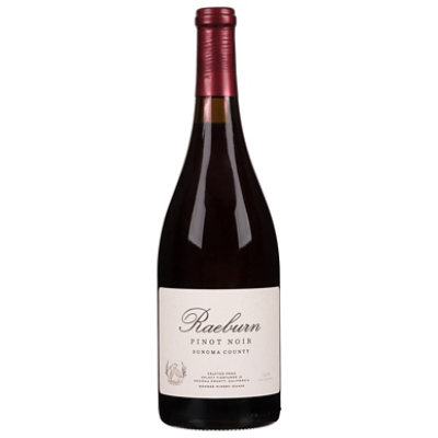 Raeburn Russian River Valley Pinot Noir Wine - 750 Ml - Image 3