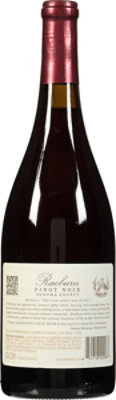 Raeburn Russian River Valley Pinot Noir Wine - 750 Ml - Image 4