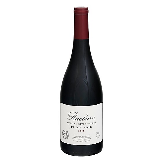 Raeburn Pinot Noir Wine - 750 Ml