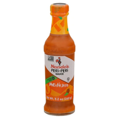 Nando Sauce Peri Peri Medium - 9.1 Oz