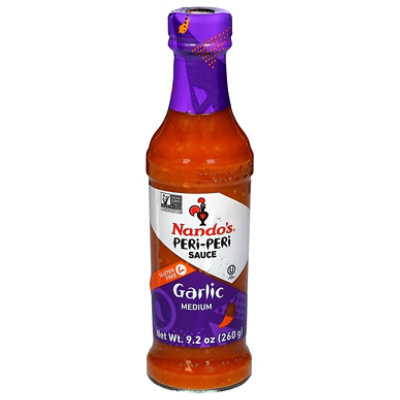 Nando Sauce Garlic Peri Peri - 9.1 Oz - Image 1