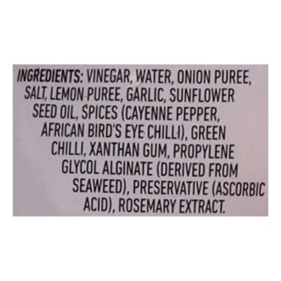 Nando Sauce Garlic Peri Peri - 9.1 Oz - Image 4