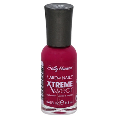 Sally Sh Xtreme Wear Drop The Beet - .4 Fl. Oz.