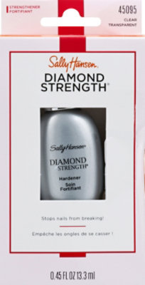 Sally Sh Diam Str Instant Nail Hard - .14 Fl. Oz. - Image 2