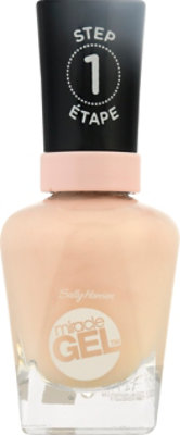 Sally Miracle Gel Nl Sheer Happiness - 0.5 Oz - Image 2