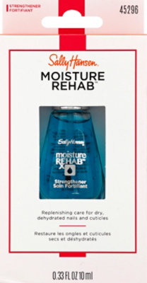 Sally Sh Moisture Rehab - .15 Fl. Oz. - Image 2