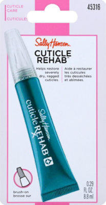 Sally Sh Cuticle Rehab - .14 Fl. Oz.