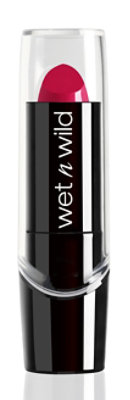 Wet n Wild Silk Finish Lipstick In The Near Fuchsia - 0.13 Oz - Image 1