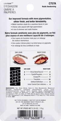 Markwi Color Icon 10pan Palette Nude - .05 Oz - Image 4