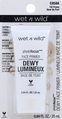 Markwi Photo Focus Dewy Face Prim Til - .05 Oz - Image 2