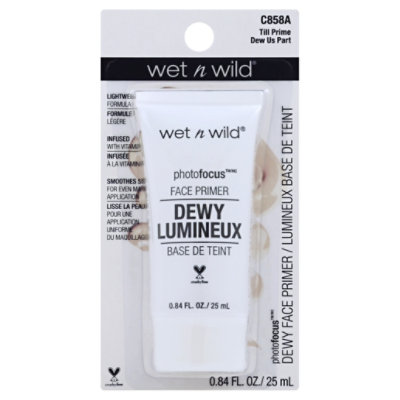 Markwi Photo Focus Dewy Face Prim Til - .05 Oz