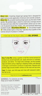 Pacifi L.a.b. Pnt Right Direct Sponge - 1 Each - Image 4