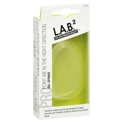 Pacifi L.a.b. Pnt Right Direct Sponge - 1 Each - Image 1