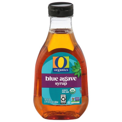 O Organics Syrup Blue Agave - 16.2 Fl. Oz. - Image 2