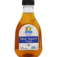 O Organics Syrup Blue Agave - 16.2 Fl. Oz. - Image 2