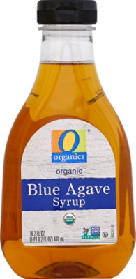 O Organics Syrup Blue Agave - 16.2 Fl. Oz. - Image 2