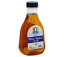 O Organics Syrup Blue Agave - 16.2 Fl. Oz.