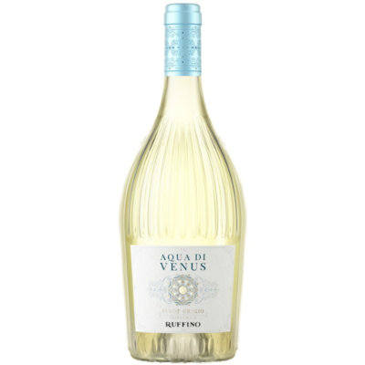 Ruffino Aqua Di Venus DOC Pinot Grigio Italian White Wine - 750 Ml - Image 4