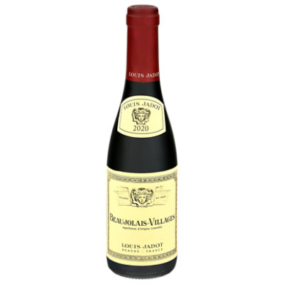 Louis Jadot Beaujolais Villages Wine - 375 Ml