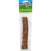 Chewy Louie Dog Treat Bully Stick 7 Inch Bag - 0.49 Oz - Image 2