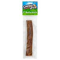 Chewy Louie Dog Treat Bully Stick 7 Inch Bag - 0.49 Oz - Image 1