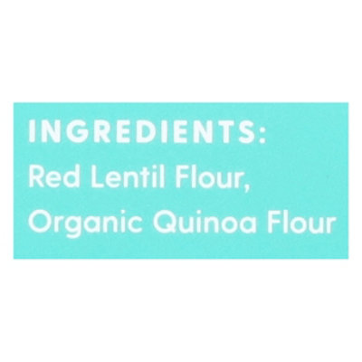 Ancient Harvest Pasta Rotini Red Lentil Box - 8 Oz - Image 5