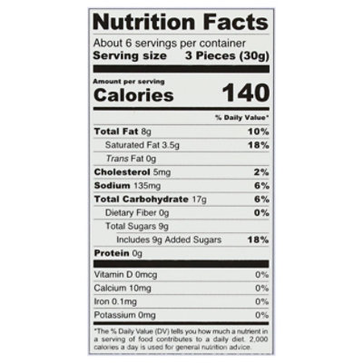 Katz Gluten Free Donut Holes Glazed - 6 Oz - Image 3