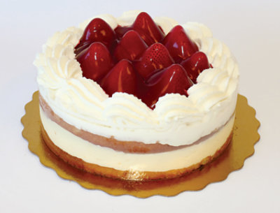 Boston Almond Cream Cake - Image 1