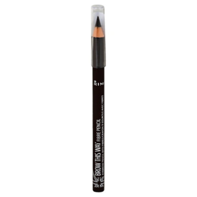 Rimmel Rim Browthisway Fibr Penc Dkbr - .04 Fl. Oz.