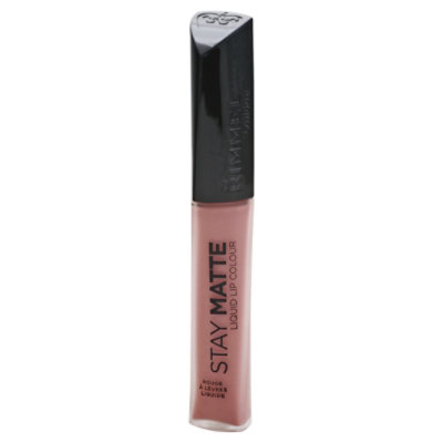 Rimmel Stay Matte Liq Lp Blush - .021 Fl. Oz.