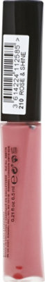 Rimmel Stay Matte Liq Lp Rose & Shine - .021 Fl. Oz. - Image 4