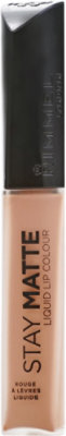 Rimmel Stay Matte Liq Lp Be My Baby - .021 Fl. Oz. - Image 2