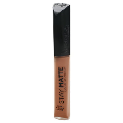 Rimmel Stay Matte Liq Lp Be My Baby - .021 Fl. Oz. - Image 1