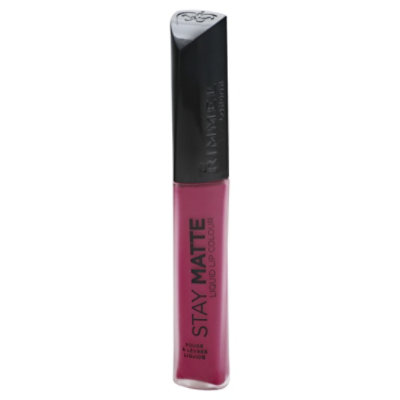 Rimmel Stay Matte Liq Lp Heartbeat - .021 Fl. Oz. - Image 3