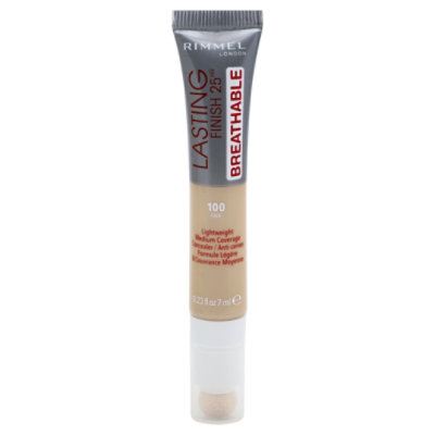 Rimmel Rim Last Fin Breathe Conc Fair - .04 Fl. Oz. - Image 3